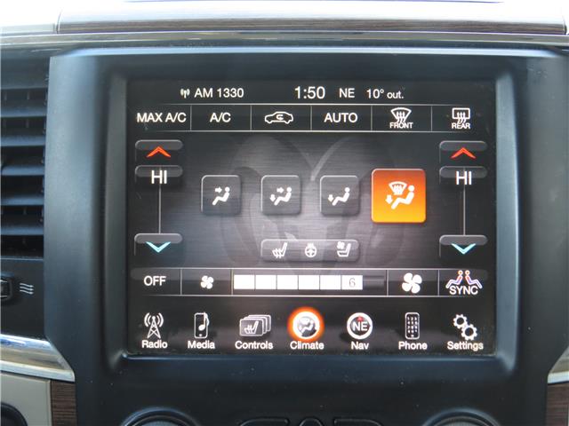 2014 RAM 3500 Laramie (Stk: 7218B) in Lac La Biche - Image 13 of 18
