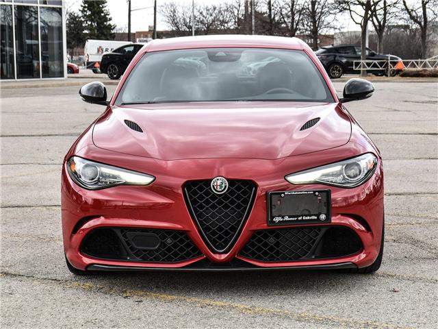 2022 Alfa Romeo Giulia Quadrifoglio (Stk: U1281) in Oakville - Image 6 of 29