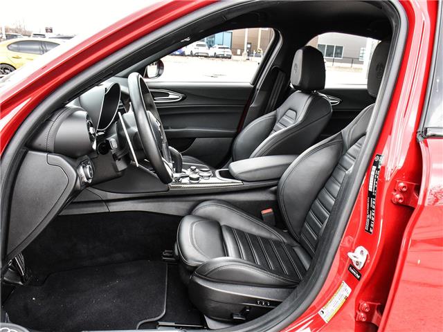 2022 Alfa Romeo Giulia Quadrifoglio (Stk: U1281) in Oakville - Image 16 of 29