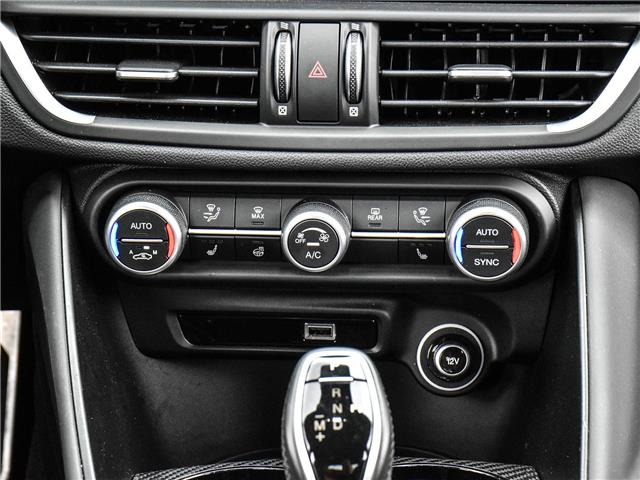 2022 Alfa Romeo Giulia Quadrifoglio (Stk: U1281) in Oakville - Image 21 of 29