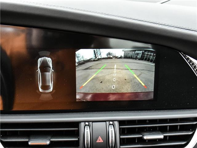 2022 Alfa Romeo Giulia Quadrifoglio (Stk: U1281) in Oakville - Image 27 of 29