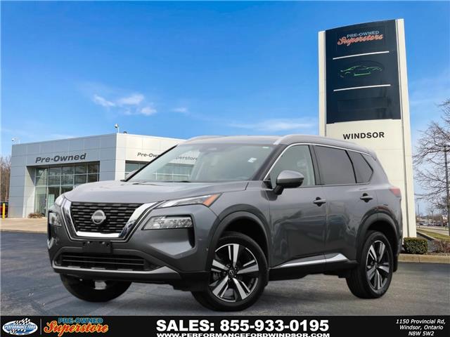 2023 Nissan Rogue SL (Stk: PR12282) in Windsor - Image 1 of 29
