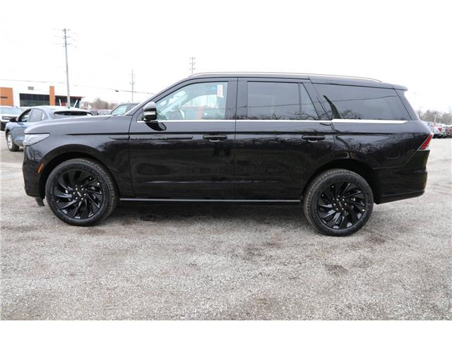 2026 Lincoln Navigator Black Label (Stk: NV05193) in Windsor - Image 2 of 27