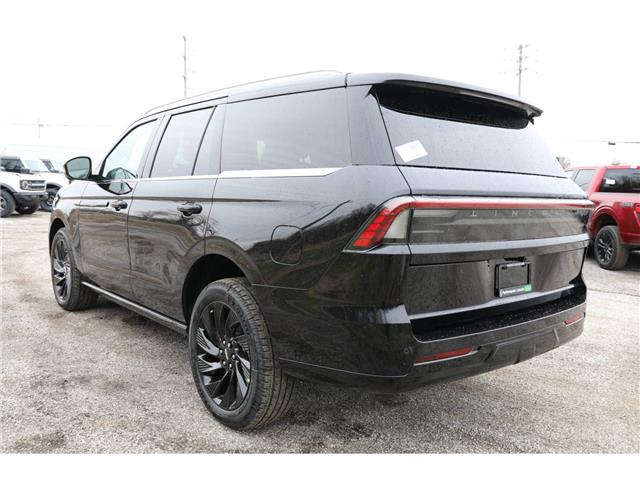 2026 Lincoln Navigator Black Label (Stk: NV05193) in Windsor - Image 4 of 27