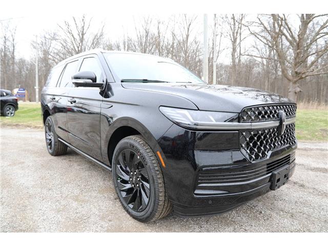 2026 Lincoln Navigator Black Label (Stk: NV05193) in Windsor - Image 9 of 27