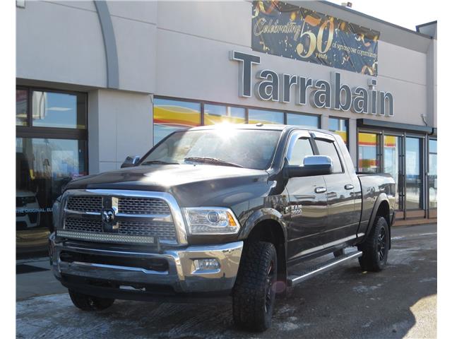 2014 RAM 3500 Laramie (Stk: 7218B) in Lac La Biche - Image 1 of 18