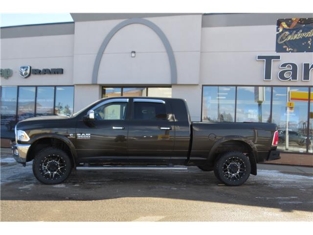 2014 RAM 3500 Laramie (Stk: 7218B) in Lac La Biche - Image 2 of 18