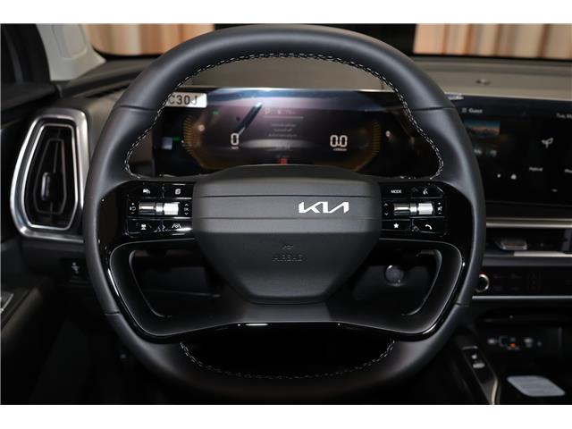 2026 Kia Sorento Hybrid EX (Stk: 27028) in Edmonton - Image 25 of 26