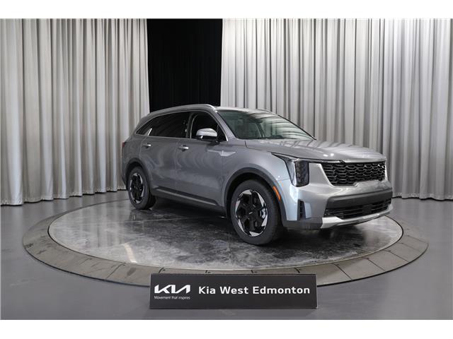 2026 Kia Sorento Hybrid EX (Stk: 27118) in Edmonton - Image 1 of 26