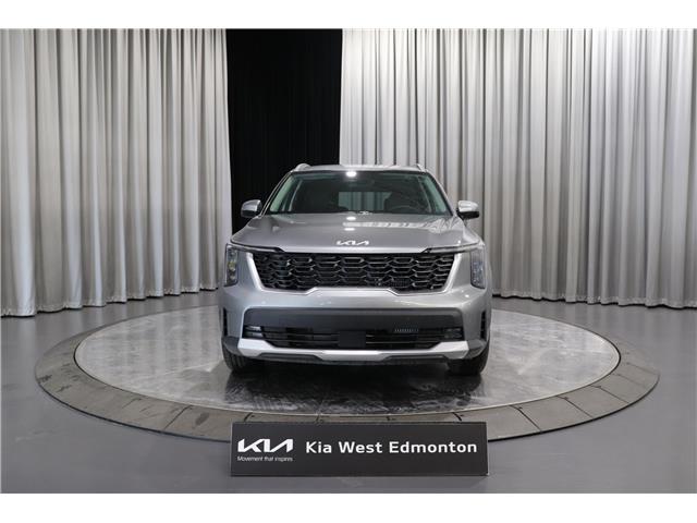 2026 Kia Sorento Hybrid EX (Stk: 27028) in Edmonton - Image 2 of 26