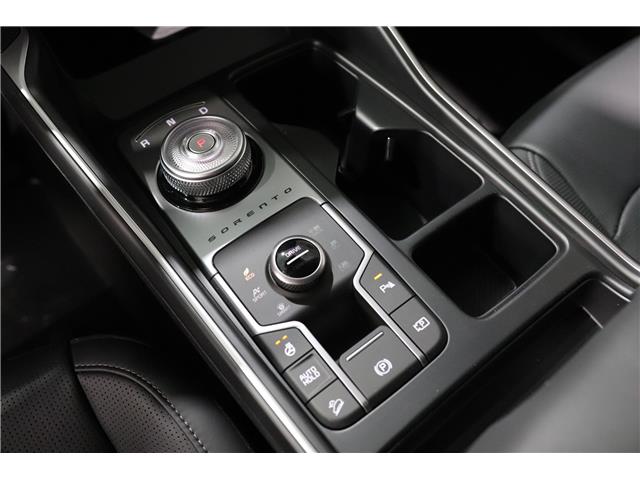 2026 Kia Sorento Hybrid EX (Stk: 27028) in Edmonton - Image 18 of 26