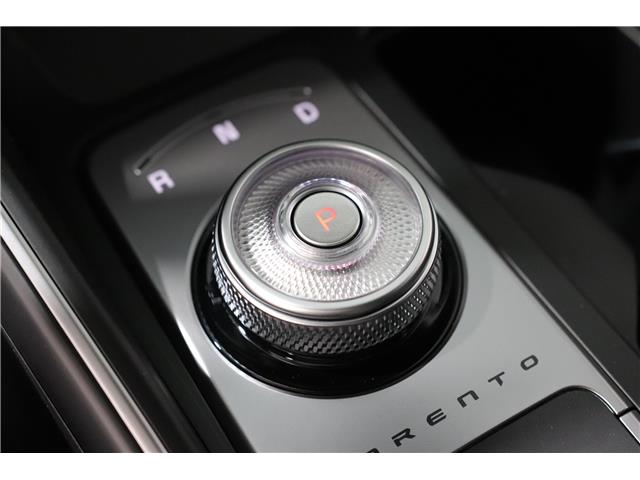 2026 Kia Sorento Hybrid EX (Stk: 27028) in Edmonton - Image 20 of 26
