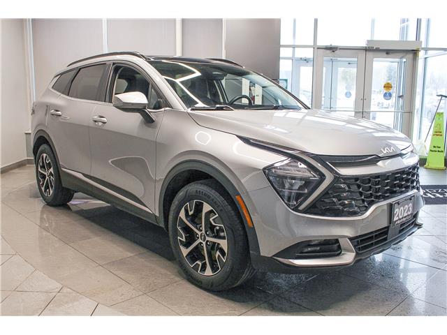 2023 Kia Sportage EX (Stk: 25418A) in North Bay - Image 4 of 19