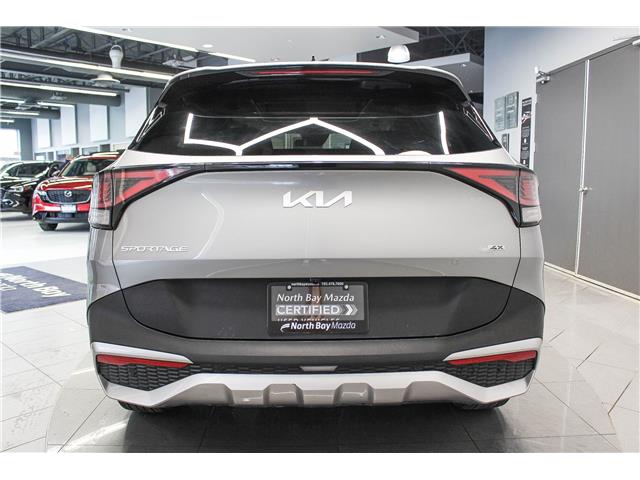 2023 Kia Sportage EX (Stk: 25418A) in North Bay - Image 6 of 19