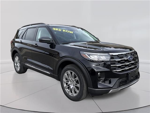 2025 Ford Explorer Active (Stk: 5S047) in Williams Lake - Image 3 of 14