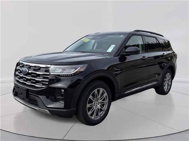 2025 Ford Explorer Active (Stk: 5S047) in Williams Lake - Image 1 of 14