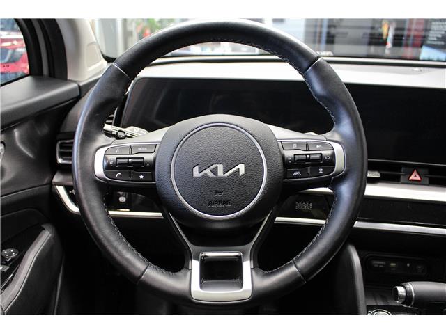 2023 Kia Sportage EX (Stk: 25418A) in North Bay - Image 11 of 19