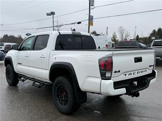 2023 Toyota Tacoma Base (Stk: W9433) in Uxbridge - Image 3 of 9