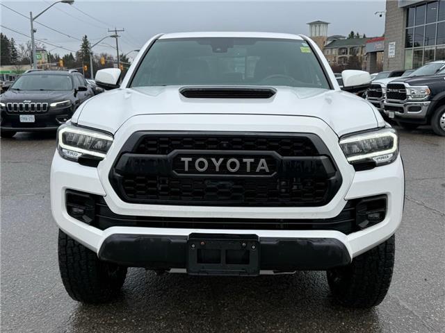 2023 Toyota Tacoma Base (Stk: W9433) in Uxbridge - Image 4 of 9