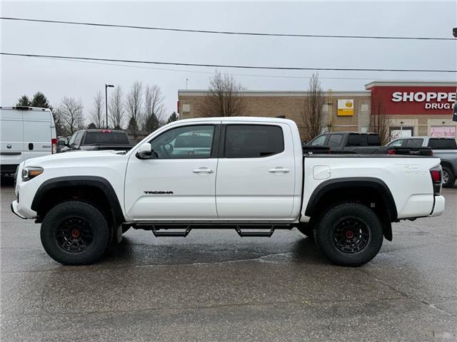 2023 Toyota Tacoma Base (Stk: W9433) in Uxbridge - Image 5 of 9