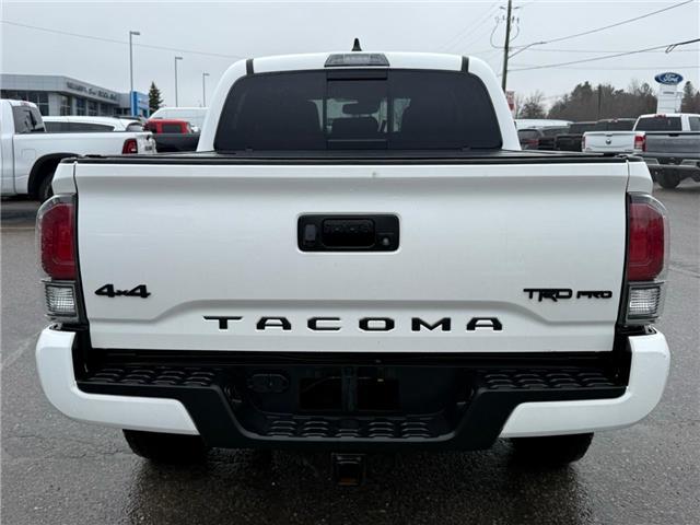2023 Toyota Tacoma Base (Stk: W9433) in Uxbridge - Image 6 of 9
