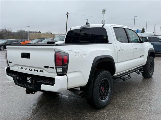 2023 Toyota Tacoma Base (Stk: W9433) in Uxbridge - Image 7 of 9