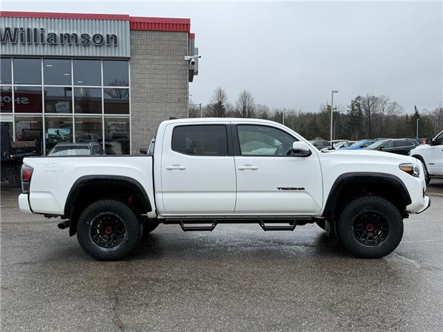 2023 Toyota Tacoma Base (Stk: W9433) in Uxbridge - Image 8 of 9