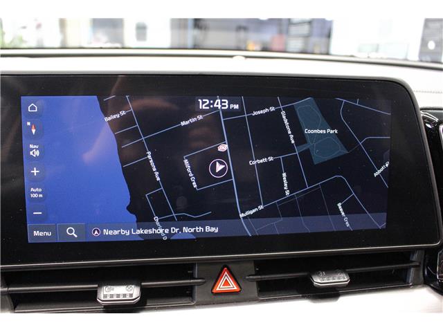 2023 Kia Sportage EX (Stk: 25418A) in North Bay - Image 14 of 19