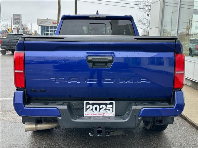 2025 Toyota Tacoma Base (Stk: W7017A) in Cobourg - Image 6 of 27