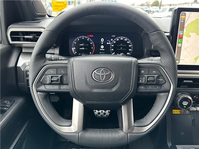 2025 Toyota Tacoma Base (Stk: W7017A) in Cobourg - Image 13 of 27