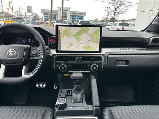 2025 Toyota Tacoma Base (Stk: W7017A) in Cobourg - Image 17 of 27