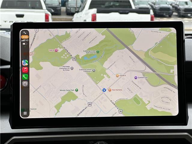 2025 Toyota Tacoma Base (Stk: W7017A) in Cobourg - Image 18 of 27