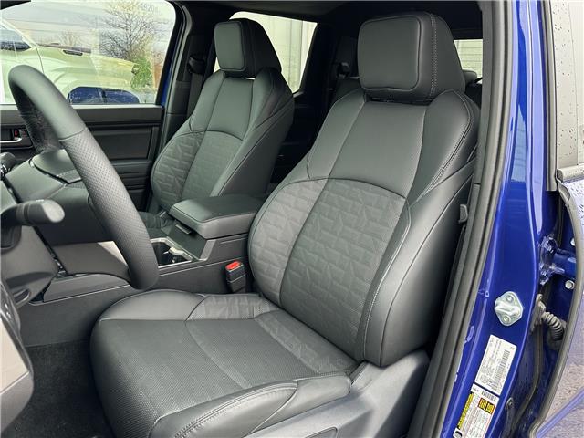 2025 Toyota Tacoma Base (Stk: W7017A) in Cobourg - Image 7 of 27