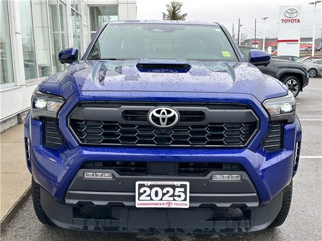 2025 Toyota Tacoma Base (Stk: W7017A) in Cobourg - Image 3 of 27