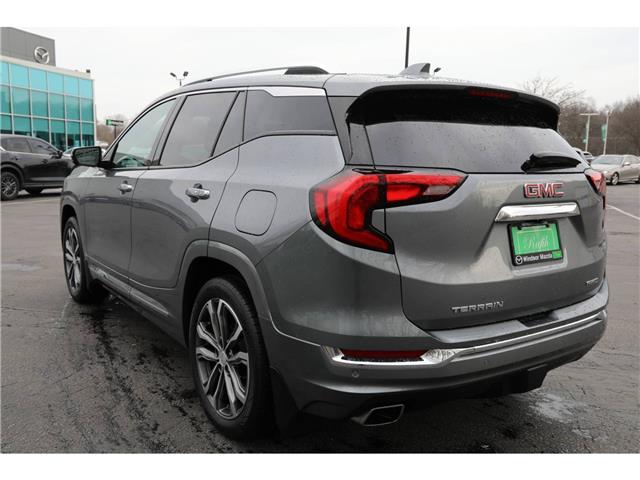 2020 GMC Terrain Denali (Stk: TR76694) in Windsor - Image 4 of 31