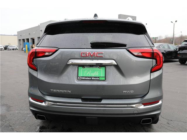 2020 GMC Terrain Denali (Stk: TR76694) in Windsor - Image 5 of 31