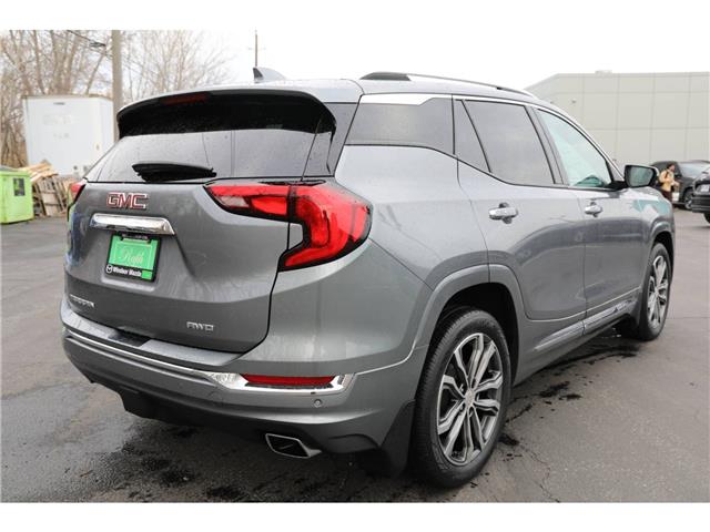 2020 GMC Terrain Denali (Stk: TR76694) in Windsor - Image 6 of 31