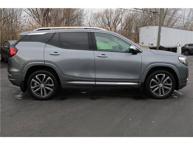 2020 GMC Terrain Denali (Stk: TR76694) in Windsor - Image 7 of 31