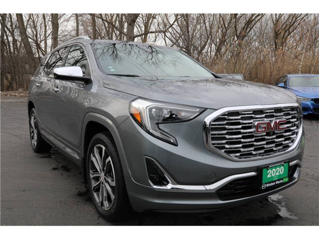 2020 GMC Terrain Denali (Stk: TR76694) in Windsor - Image 9 of 31