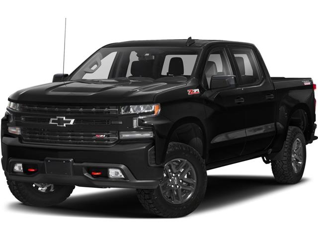 2022 Chevrolet Silverado 1500 LTD LT Trail Boss (Stk: 26LD8252A) in Unity - Image 1 of 1