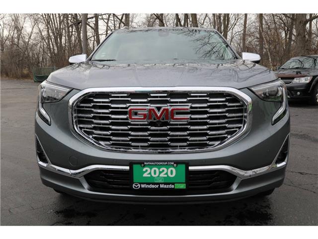 2020 GMC Terrain Denali (Stk: TR76694) in Windsor - Image 10 of 31