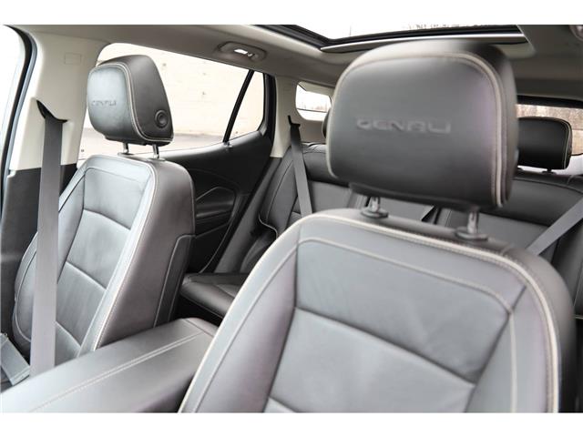2020 GMC Terrain Denali (Stk: TR76694) in Windsor - Image 21 of 31