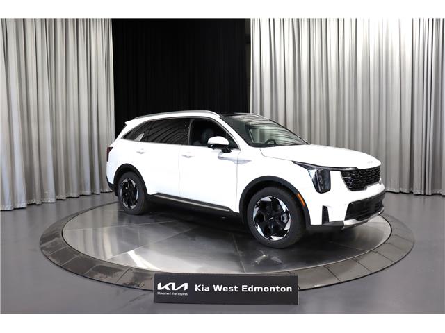 2026 Kia Sorento Hybrid SX (Stk: 26915) in Edmonton - Image 1 of 32