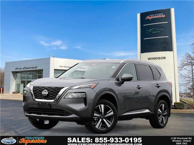 2023 Nissan Rogue SL (Stk: PR14920) in Windsor - Image 1 of 31