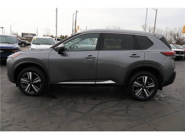 2023 Nissan Rogue SL (Stk: PR14920) in Windsor - Image 2 of 31