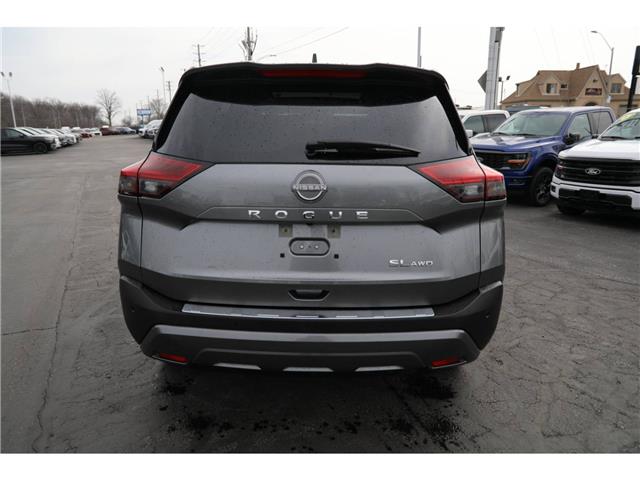 2023 Nissan Rogue SL (Stk: PR14920) in Windsor - Image 5 of 31