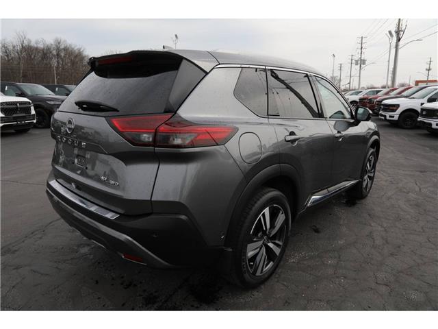 2023 Nissan Rogue SL (Stk: PR14920) in Windsor - Image 6 of 31