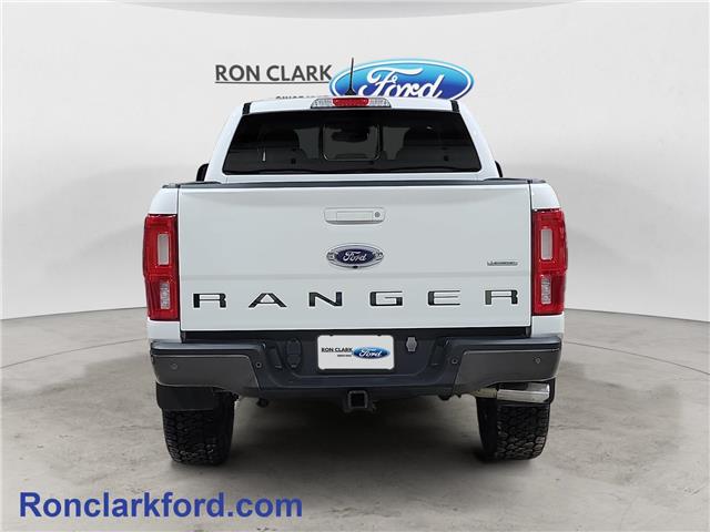 2019 Ford Ranger Lariat (Stk: 16969-2) in Wyoming - Image 6 of 15