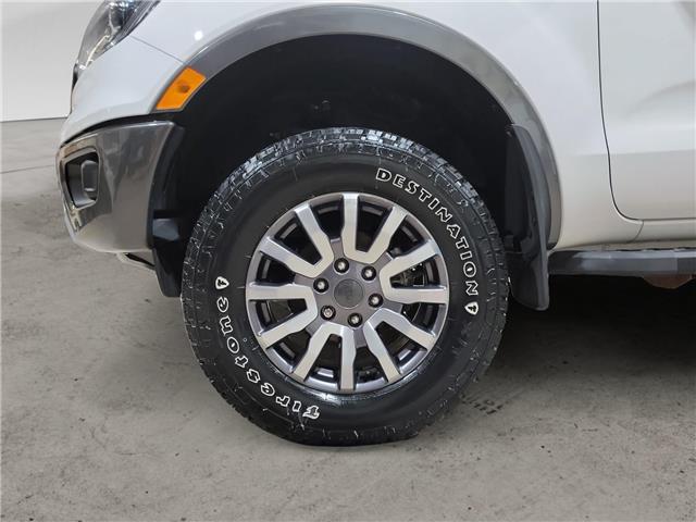 2019 Ford Ranger Lariat (Stk: 16969-2) in Wyoming - Image 9 of 15