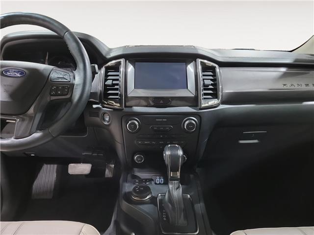 2019 Ford Ranger Lariat (Stk: 16969-2) in Wyoming - Image 11 of 15